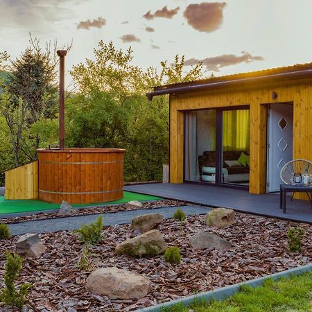 Vila Mountain House Salgótarján Exteriér fotografie