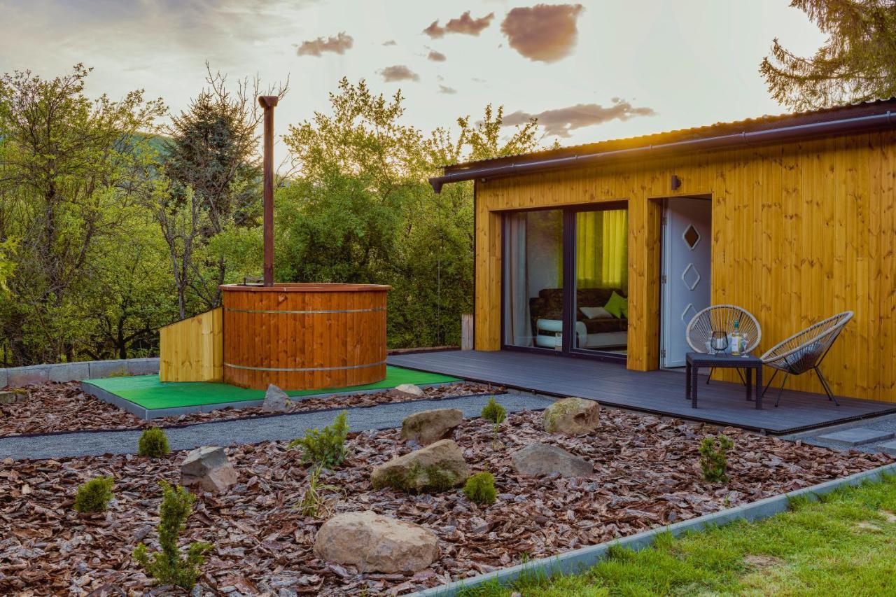 Vila Mountain House Salgótarján Exteriér fotografie