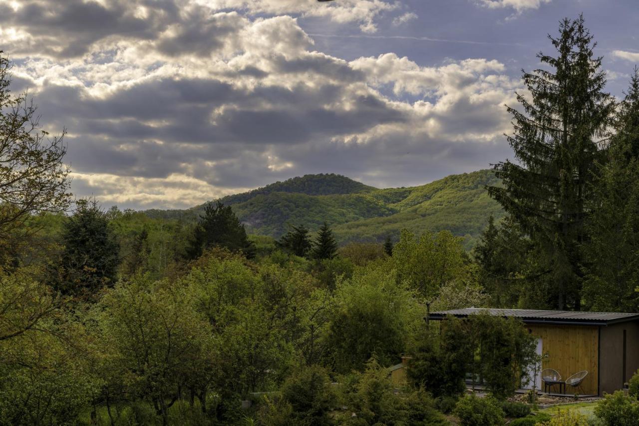 Vila Mountain House Salgótarján Exteriér fotografie